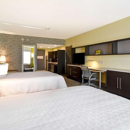 Home2 Suites By Hilton Hanford Lemoore Exterior foto