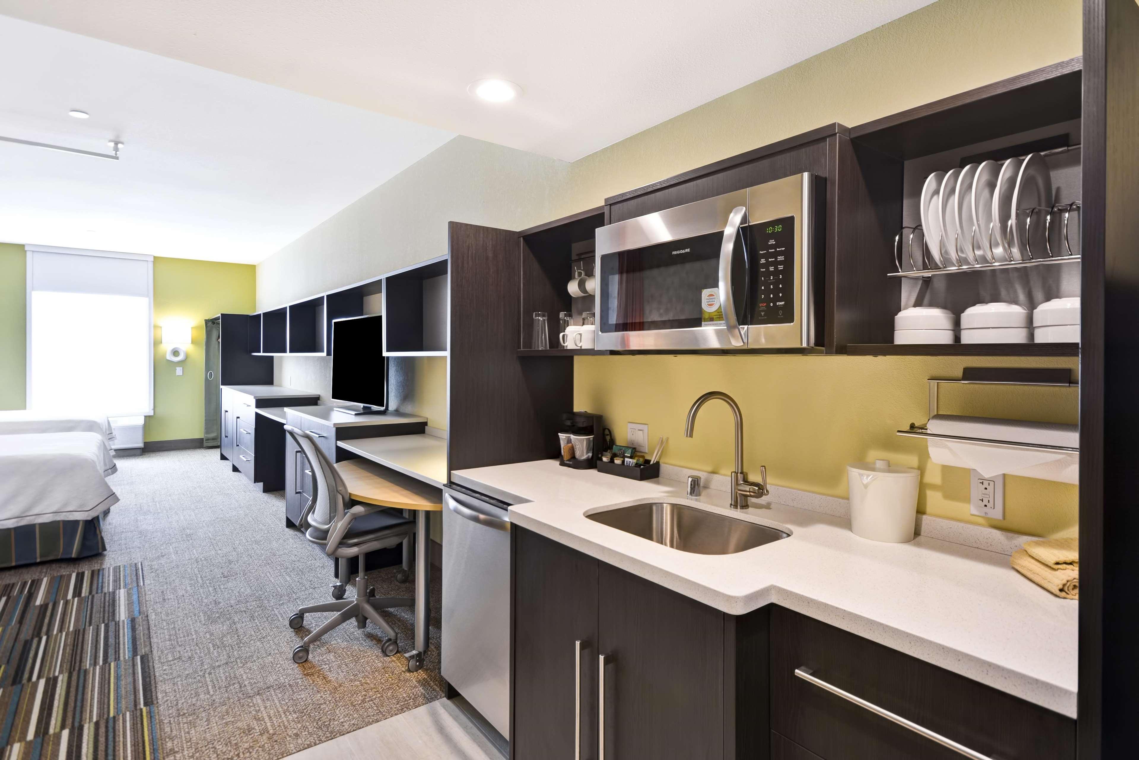 Home2 Suites By Hilton Hanford Lemoore Exterior foto