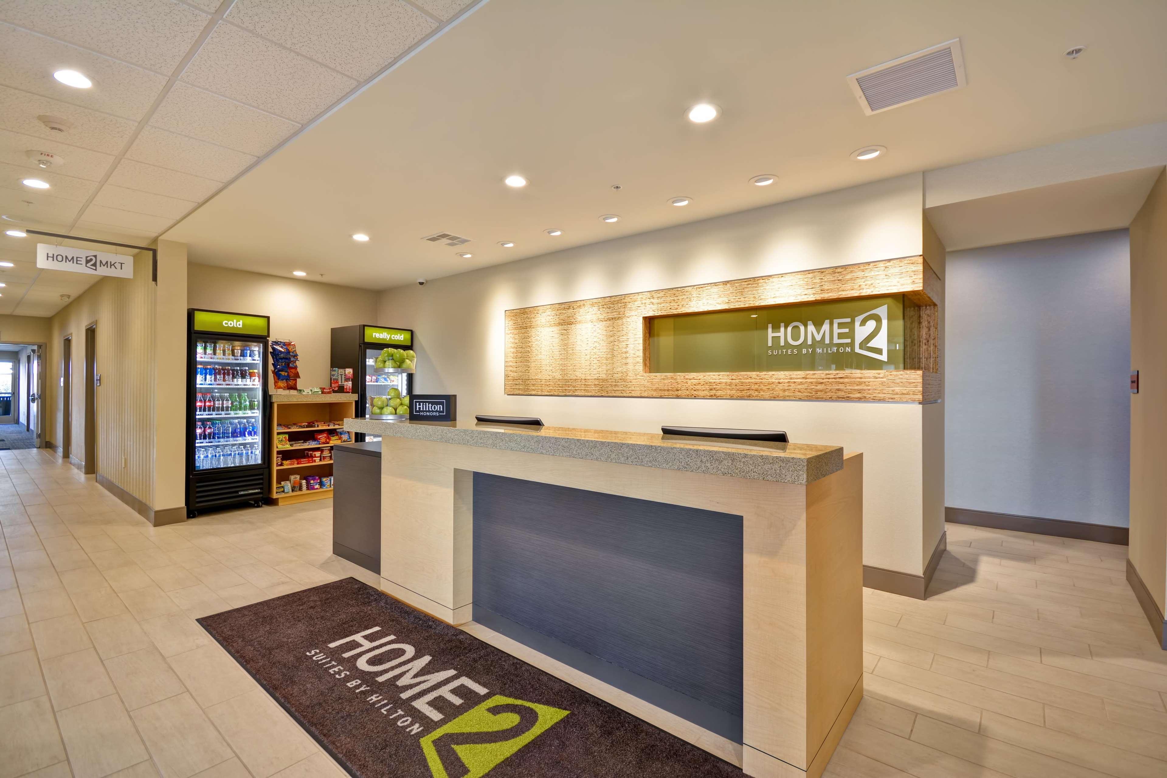 Home2 Suites By Hilton Hanford Lemoore Exterior foto