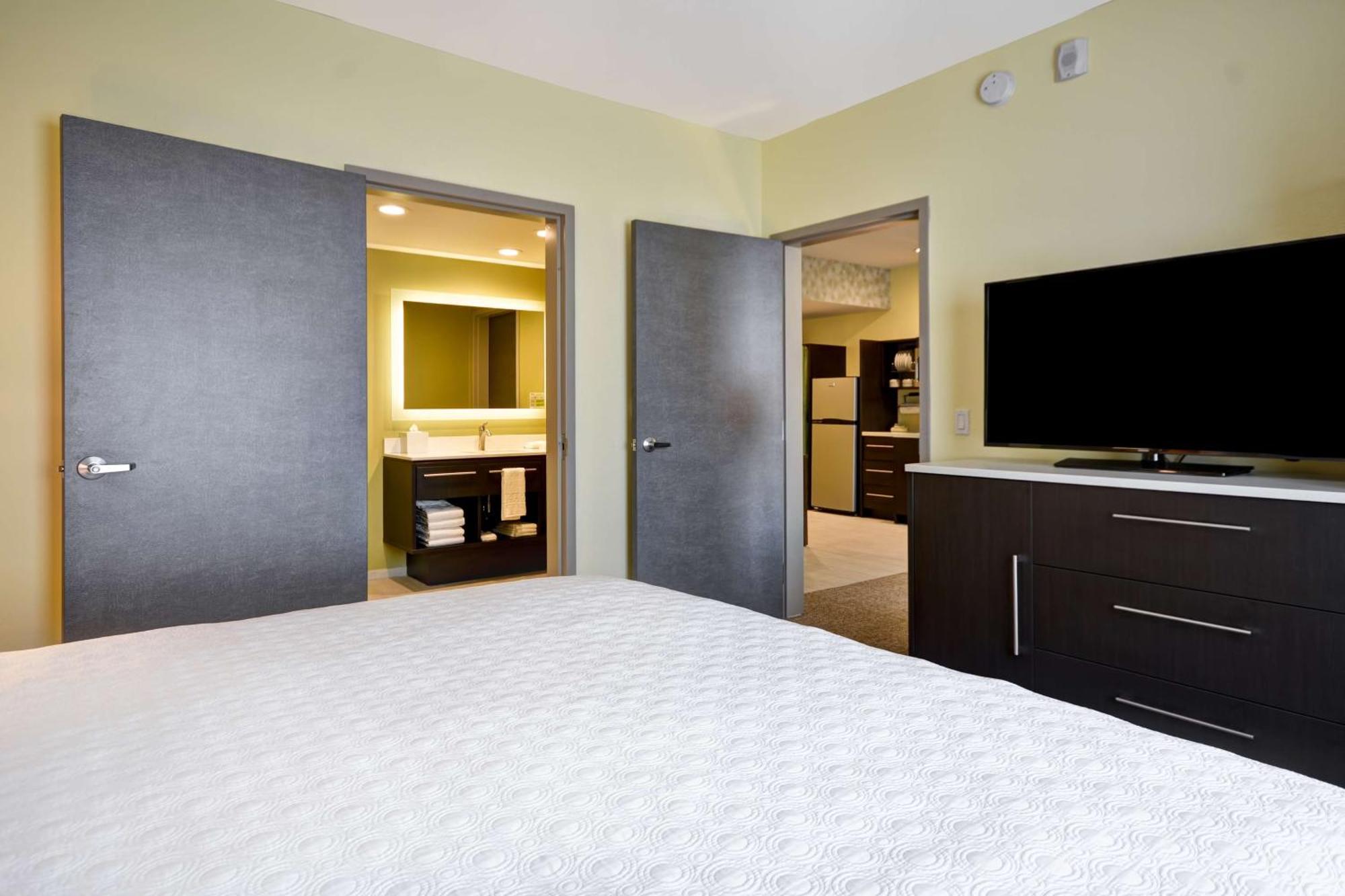 Home2 Suites By Hilton Hanford Lemoore Exterior foto