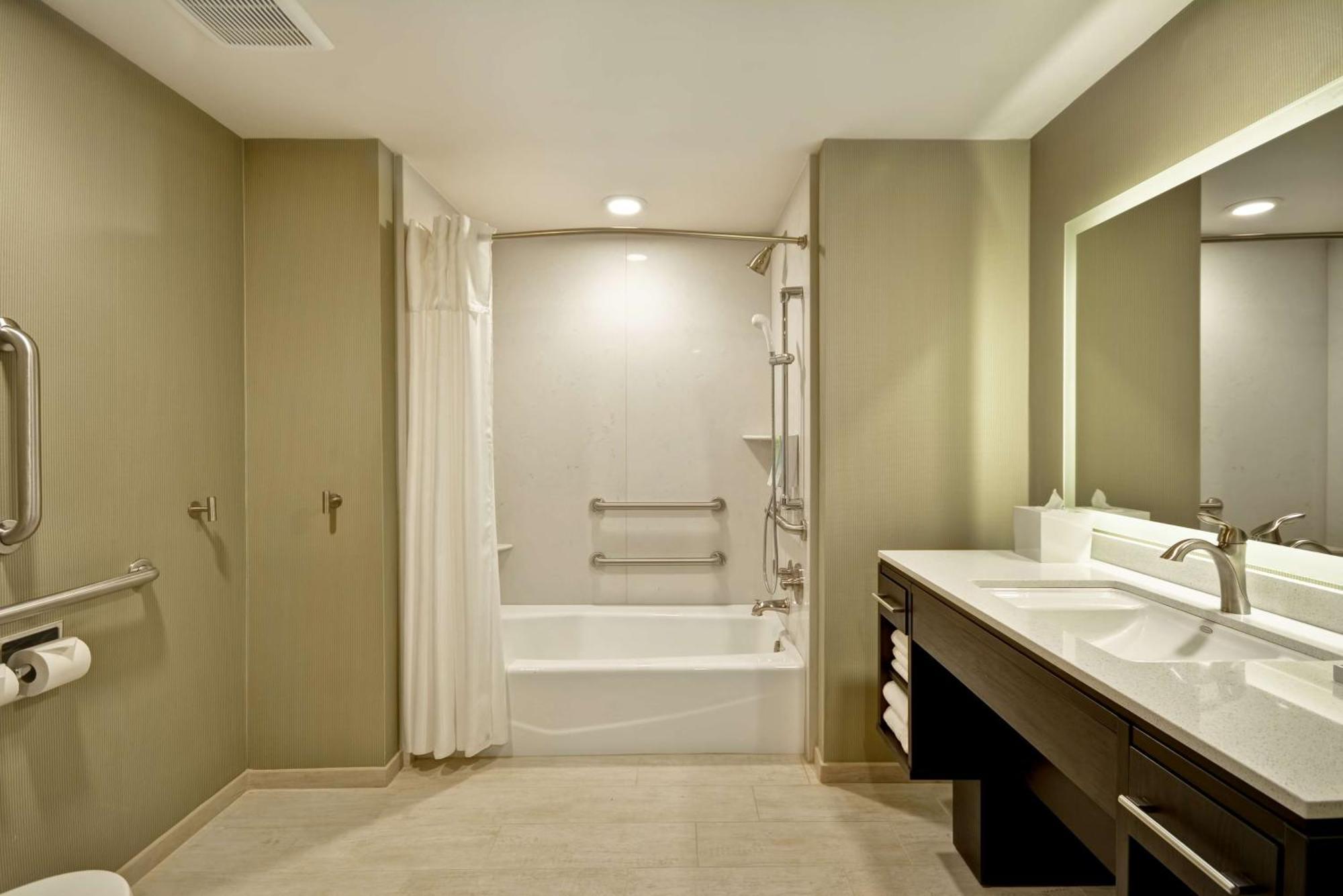 Home2 Suites By Hilton Hanford Lemoore Exterior foto