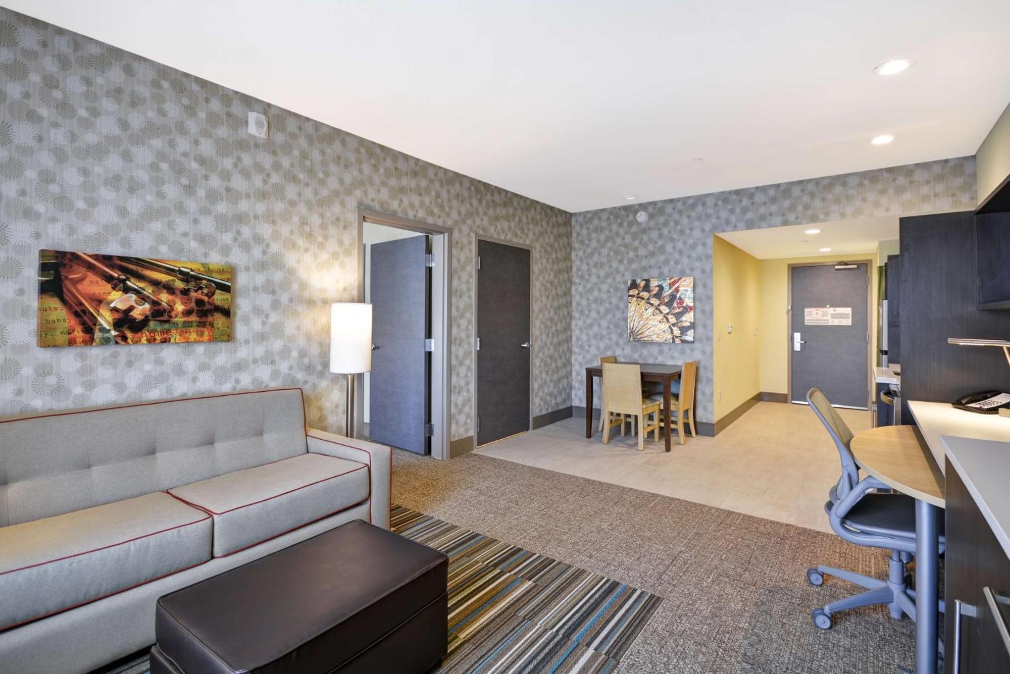 Home2 Suites By Hilton Hanford Lemoore Exterior foto