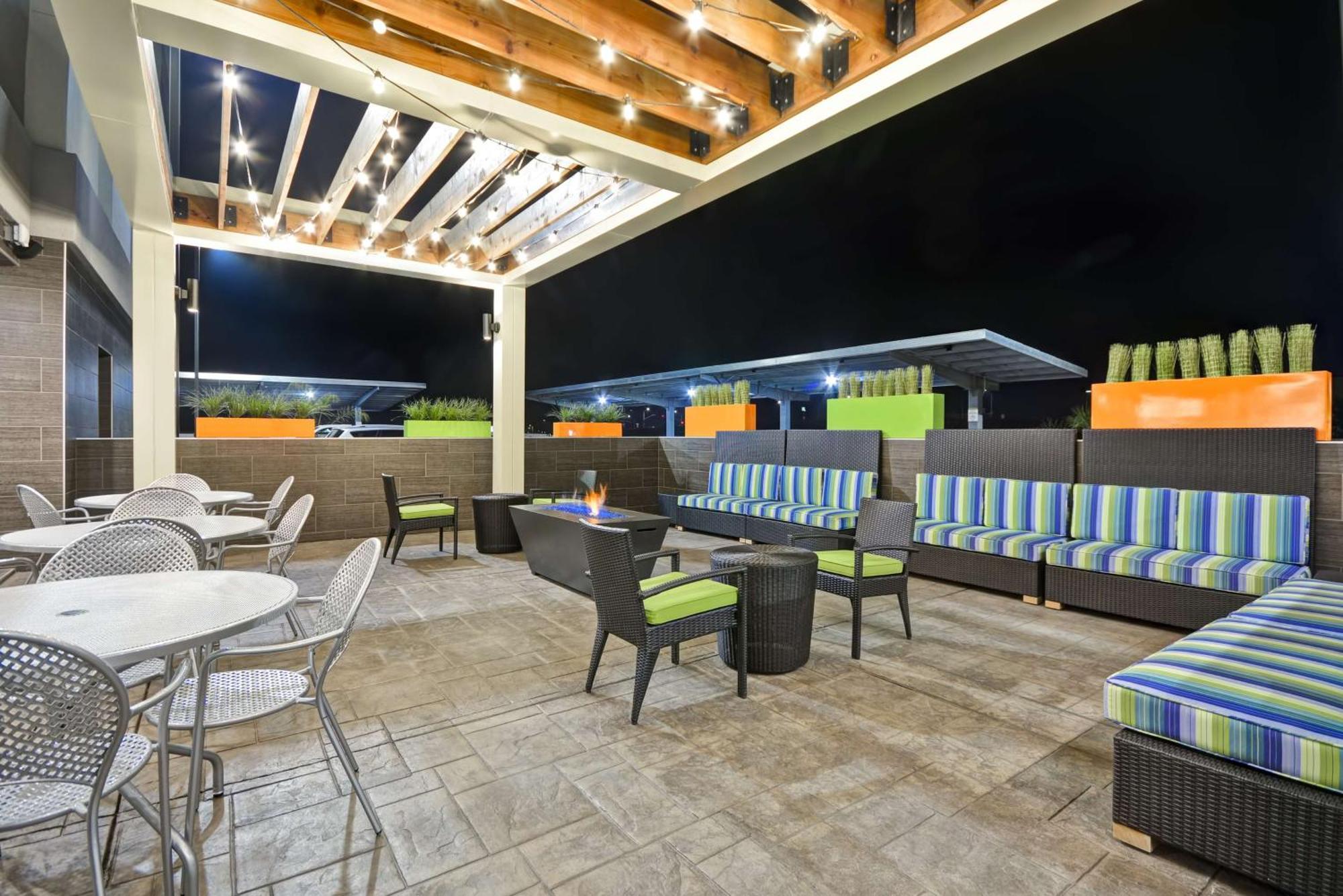 Home2 Suites By Hilton Hanford Lemoore Exterior foto