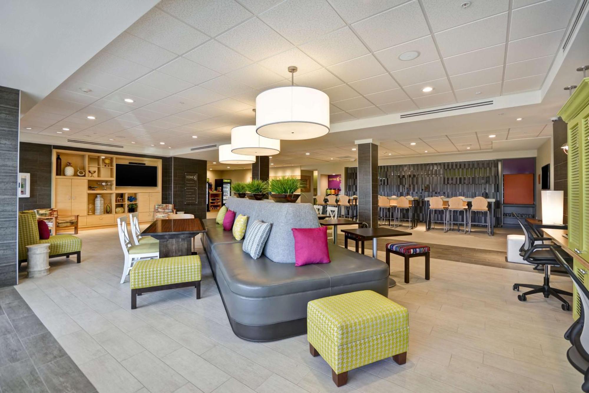 Home2 Suites By Hilton Hanford Lemoore Exterior foto