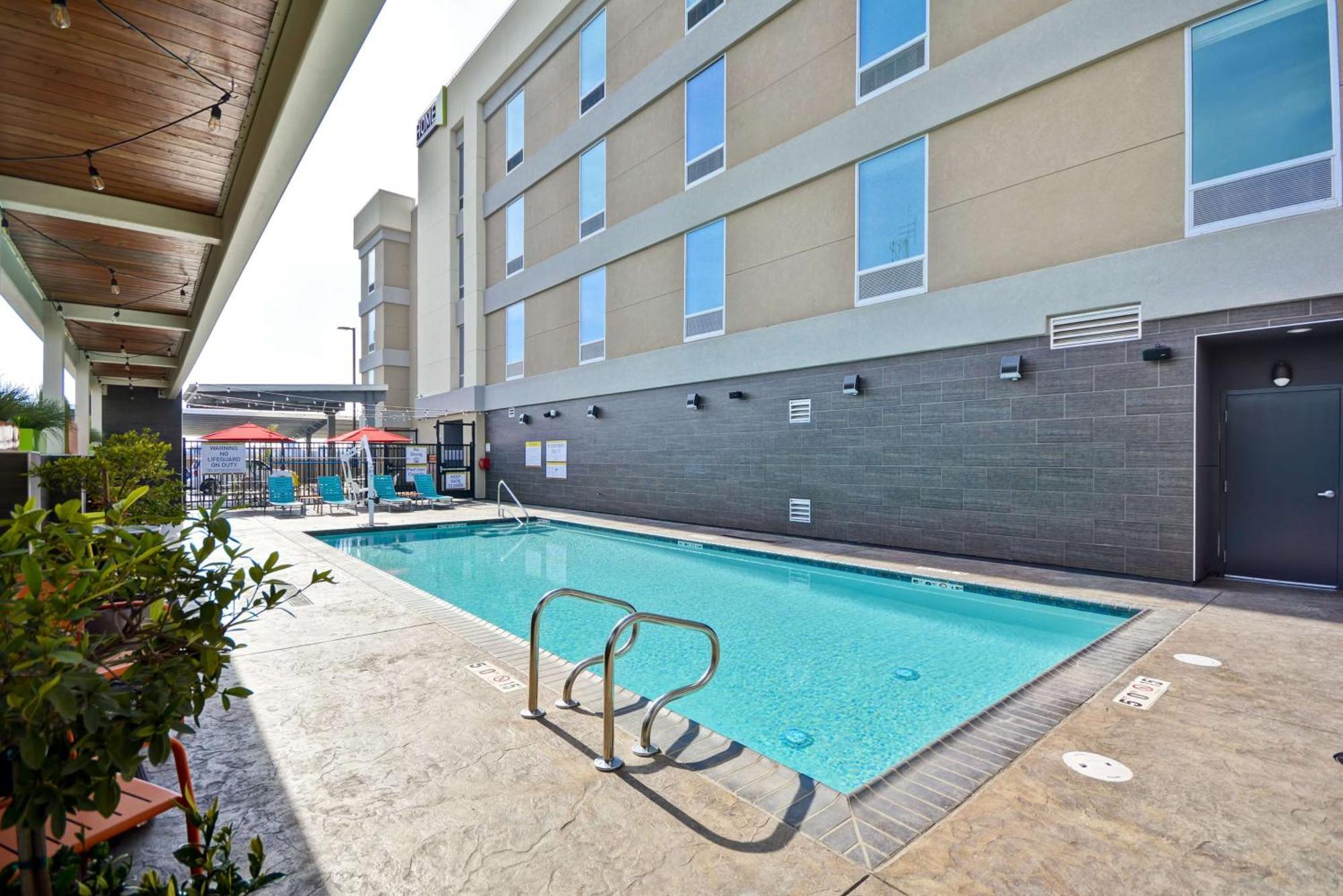 Home2 Suites By Hilton Hanford Lemoore Exterior foto